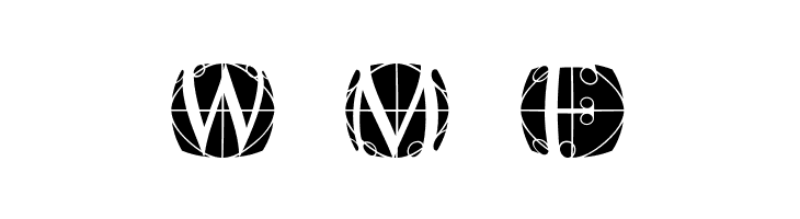 RodgauerOneRound Medium  Free Fonts Download