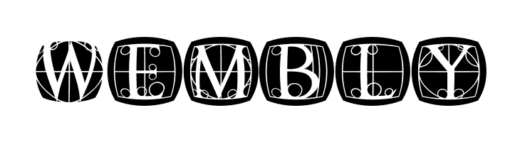 RodgauerOneRound Medium  Free Fonts Download