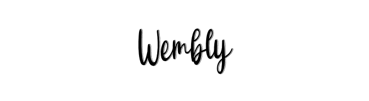 Business Signature  Free Fonts Download