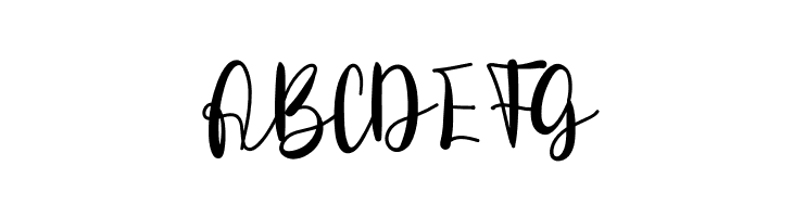 Daily Danissa  Free Fonts Download