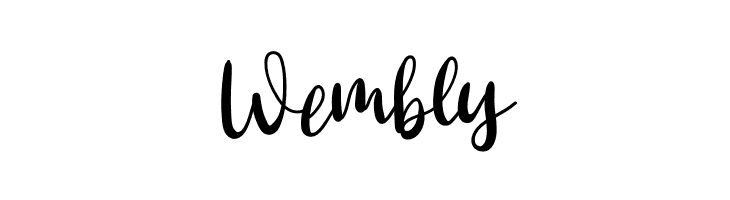 Daily Danissa  Free Fonts Download