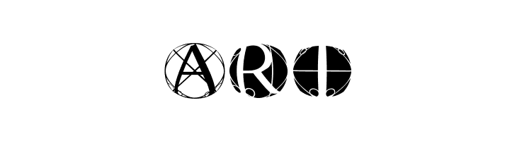 RodgauerFisheyes  Free Fonts Download