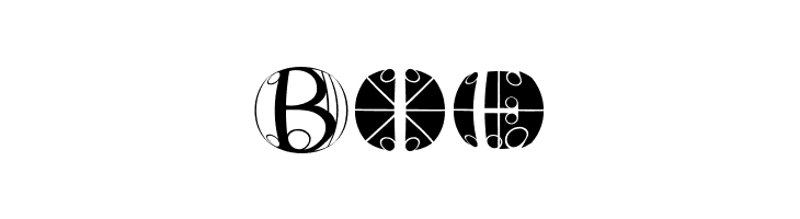 RodgauerFisheyes  Free Fonts Download