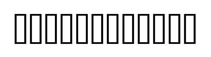 RodgauerThree  Free Fonts Download