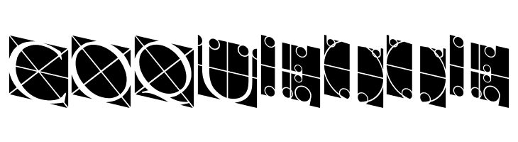 RodgauerThree  Free Fonts Download