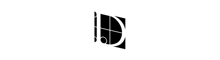 RodgauerThree  Free Fonts Download