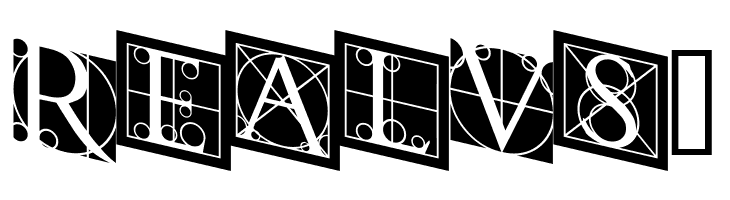 RodgauerThree  Free Fonts Download