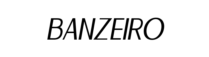 LIEUR Italic  Free Fonts Download