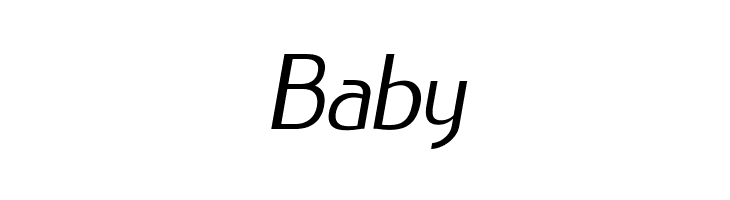 LIEUR Italic  Free Fonts Download