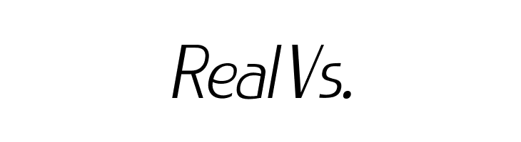 LIEUR Light Italic  Free Fonts Download