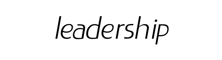 LIEUR Light Italic  Free Fonts Download