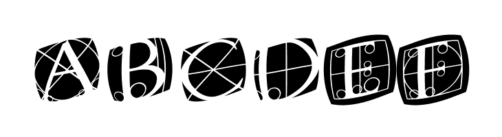 RodgauerTwoRounded-Medium  Free Fonts Download