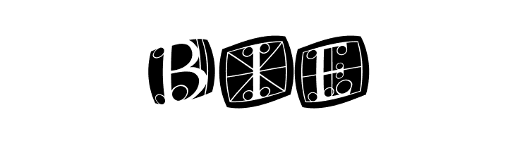 RodgauerTwoRounded-Medium  Free Fonts Download