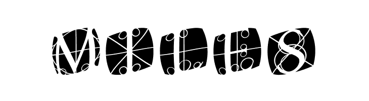 RodgauerTwoRounded-Medium  Free Fonts Download