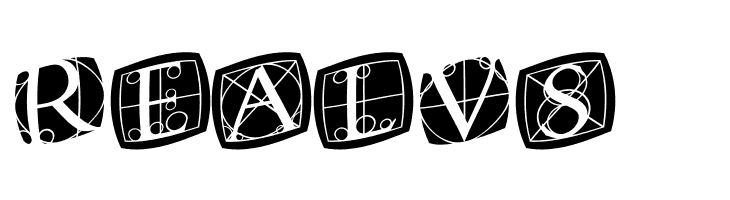 RodgauerTwoRounded-Medium  Free Fonts Download