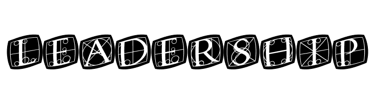 RodgauerTwoRounded-Medium  Free Fonts Download