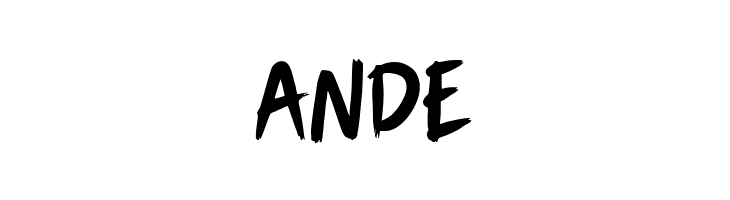 Alita Brush  Free Fonts Download