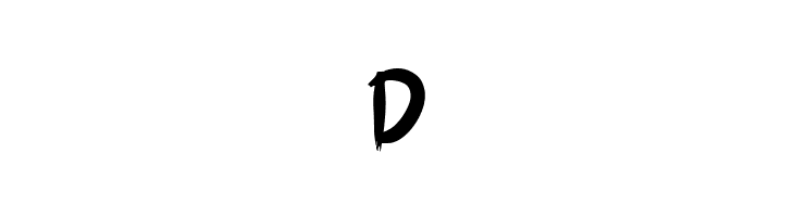 Alita Brush  Free Fonts Download