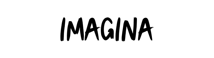 Alita Brush  Free Fonts Download