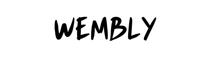 Alita Brush  Free Fonts Download