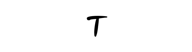 Alita Brush  Free Fonts Download