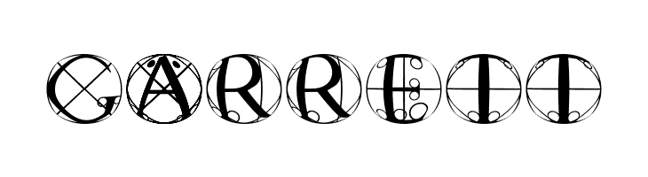 FisheyeButtonsTwo  Free Fonts Download