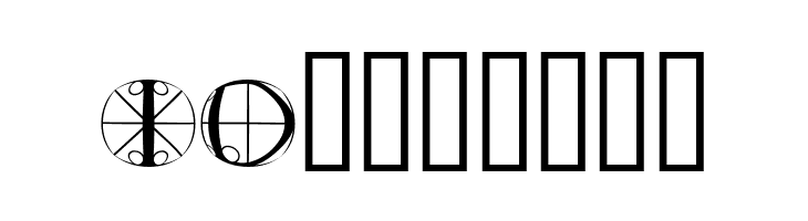 FisheyeButtonsTwo  Free Fonts Download