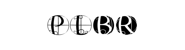 FisheyeButtonsTwo  Free Fonts Download