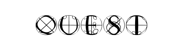 FisheyeButtonsTwo  Free Fonts Download