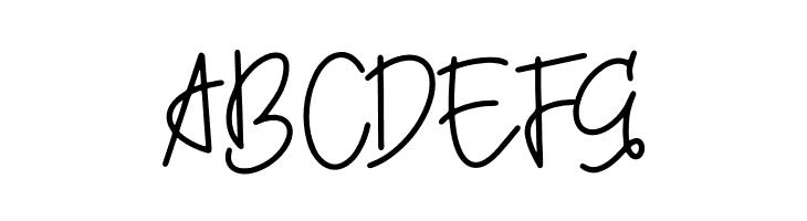 Eillayva  Free Fonts Download