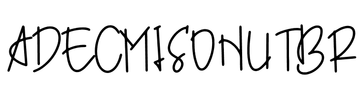 Eillayva  Free Fonts Download