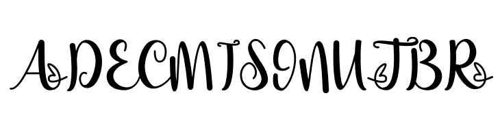 Bellami  Free Fonts Download