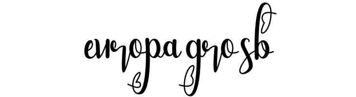 Bellami  Free Fonts Download