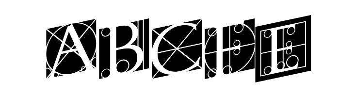 RodgauerTwo  Free Fonts Download