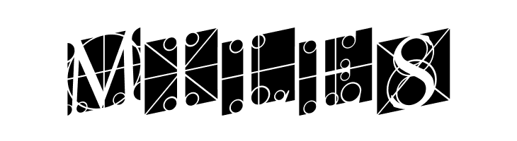 RodgauerTwo  Free Fonts Download