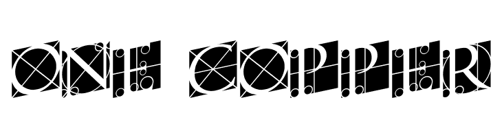 RodgauerTwo  Free Fonts Download