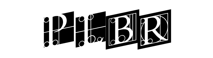 RodgauerTwo  Free Fonts Download