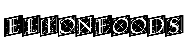 RodgauerTwo  Free Fonts Download