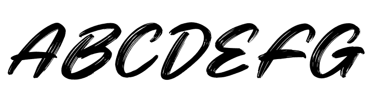 Black Raint  Free Fonts Download