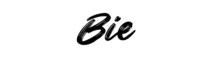 Black Raint  Free Fonts Download