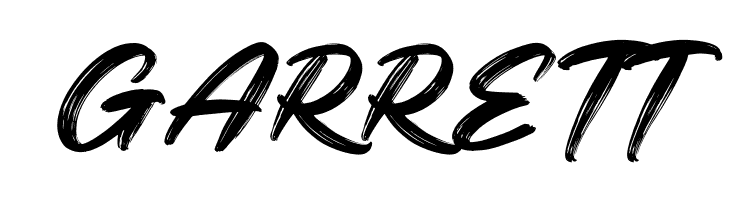 Black Raint  Free Fonts Download