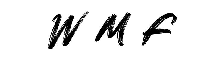 Black Raint  Free Fonts Download