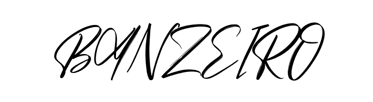 Denjuroo kanthe  Free Fonts Download