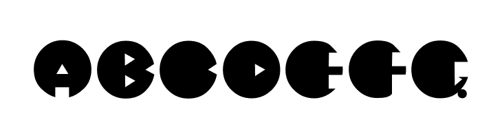 Mystery-Circle  Free Fonts Download