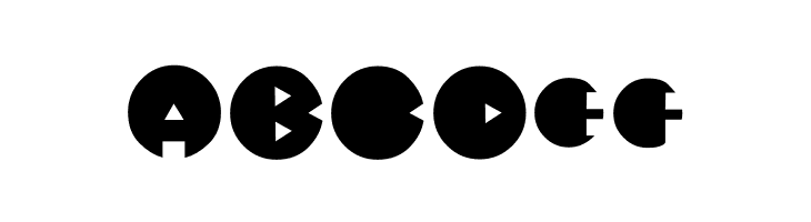 Mystery-Circle  Free Fonts Download