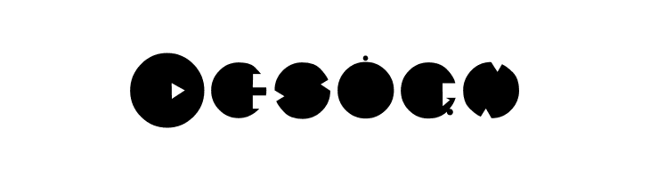 Mystery-Circle  Free Fonts Download