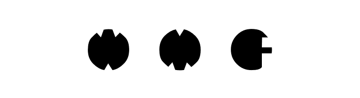 Mystery-Circle  Free Fonts Download