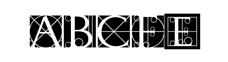 RodgauerOne  Free Fonts Download