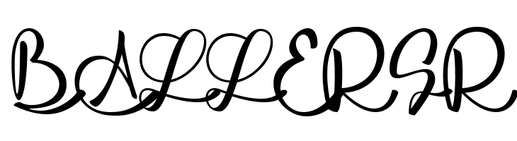 Ambara_Demo Regular  Free Fonts Download