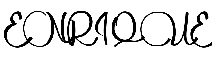Ambara_Demo Regular  Free Fonts Download